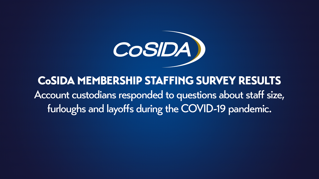 CoSIDA Membership Staffing Survey Results